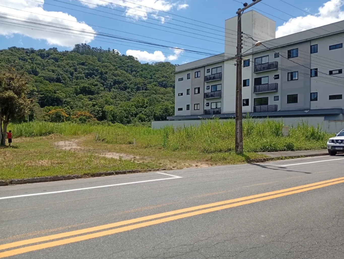 Terreno em Pomerode no bairro Centro. - foto 1