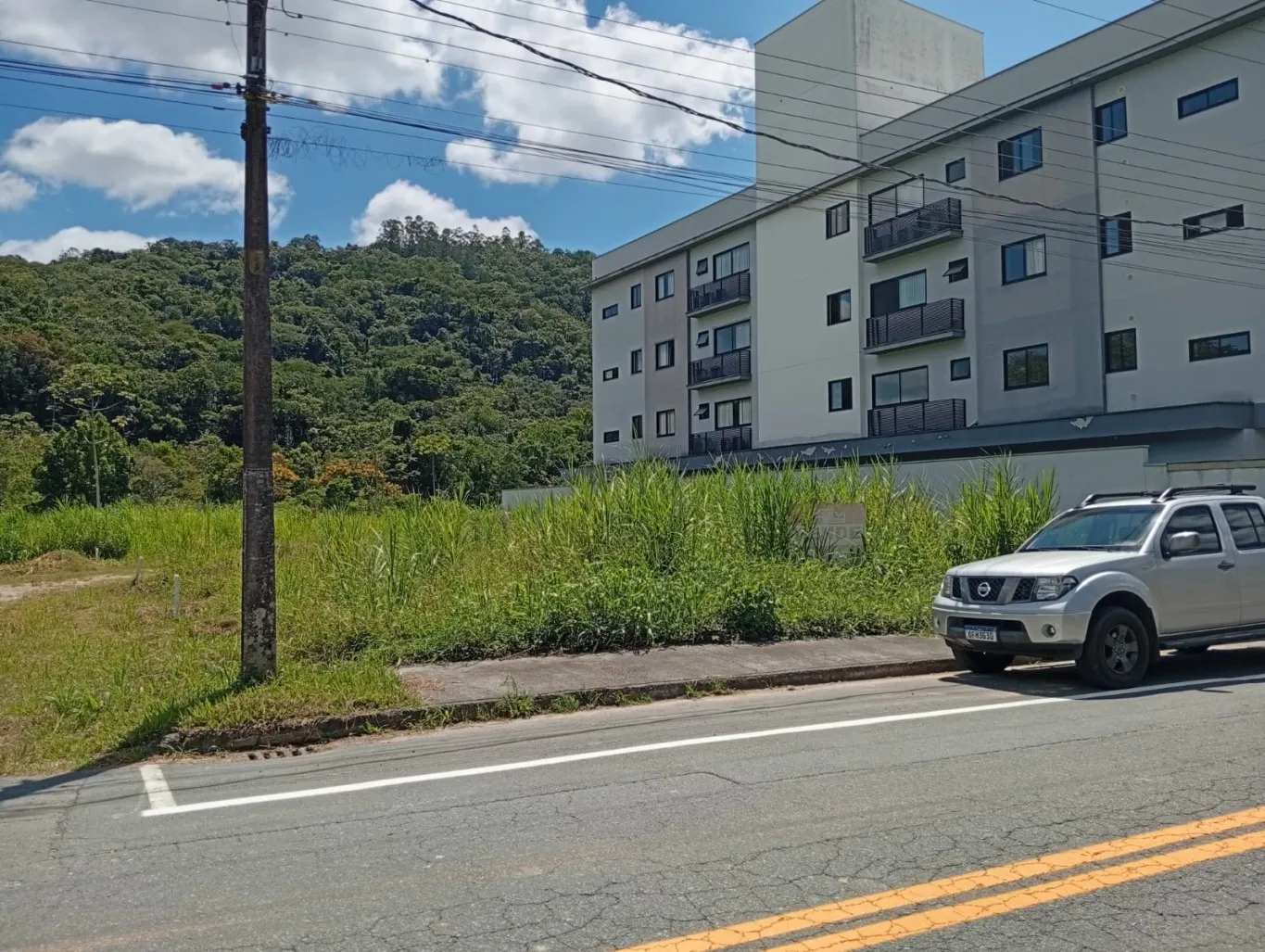 Terreno em Pomerode no bairro Centro. — foto 2