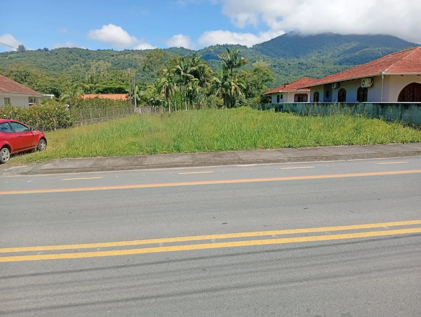 Lindo terreno em Testo Alto, localizado na charmosa Rota do Enxaimel. Pomerode. — foto 2