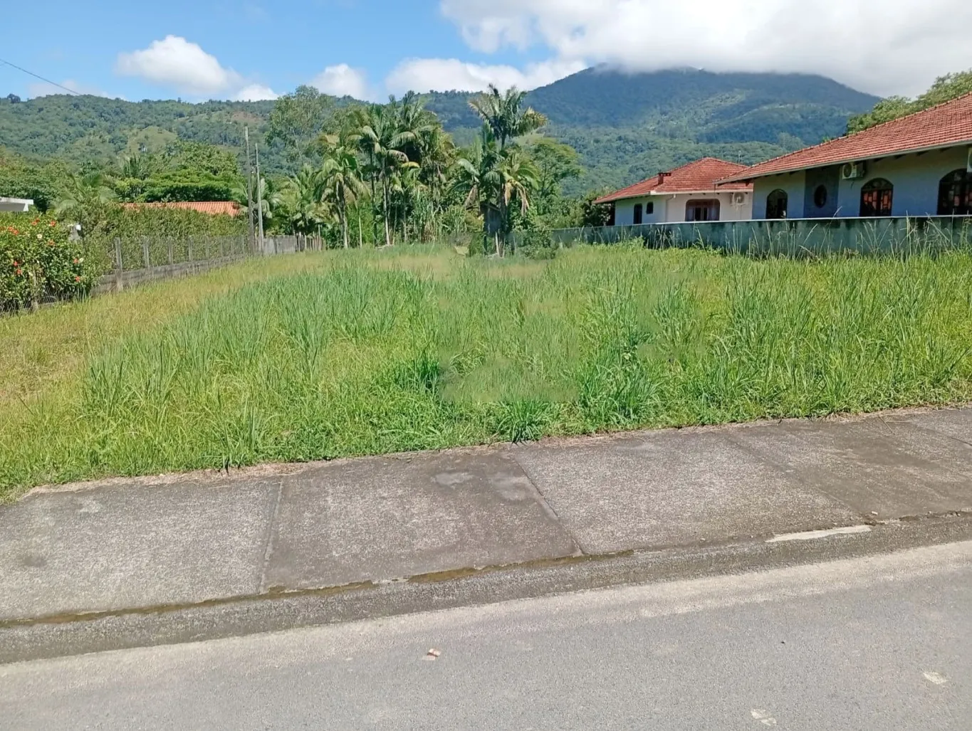 Lindo terreno em Testo Alto, localizado na charmosa Rota do Enxaimel. Pomerode. — foto 3