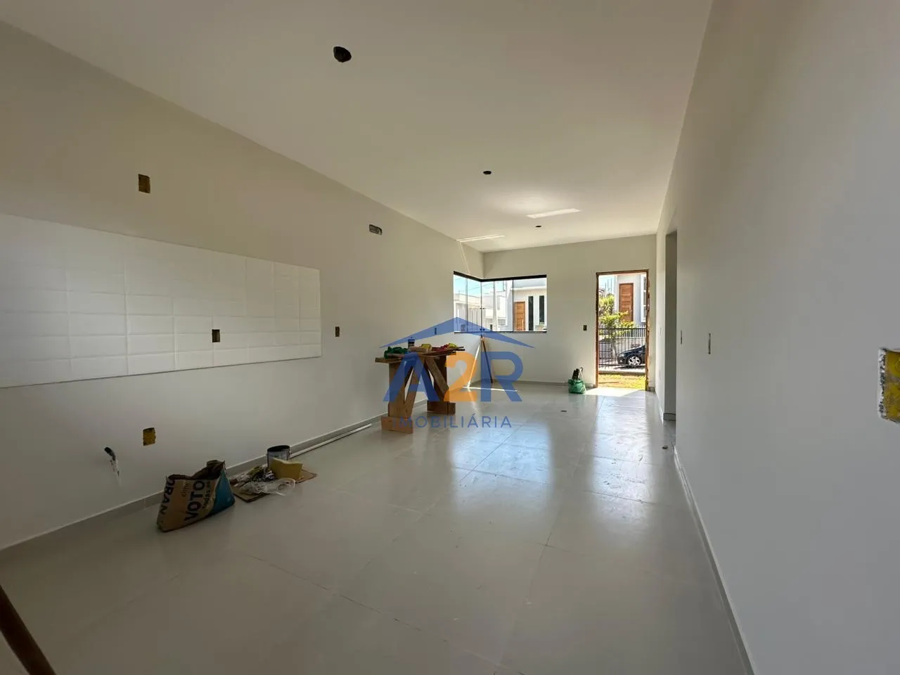 CASA COM TERRENO ÚNICO COM ESPERA PARA ÁREA DE FESTAS E FUNDO PARA ÁREA VERDE — foto 5