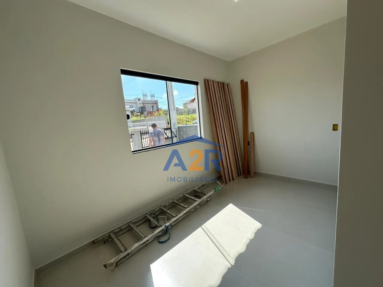 CASA COM TERRENO ÚNICO COM ESPERA PARA ÁREA DE FESTAS E FUNDO PARA ÁREA VERDE — foto 7