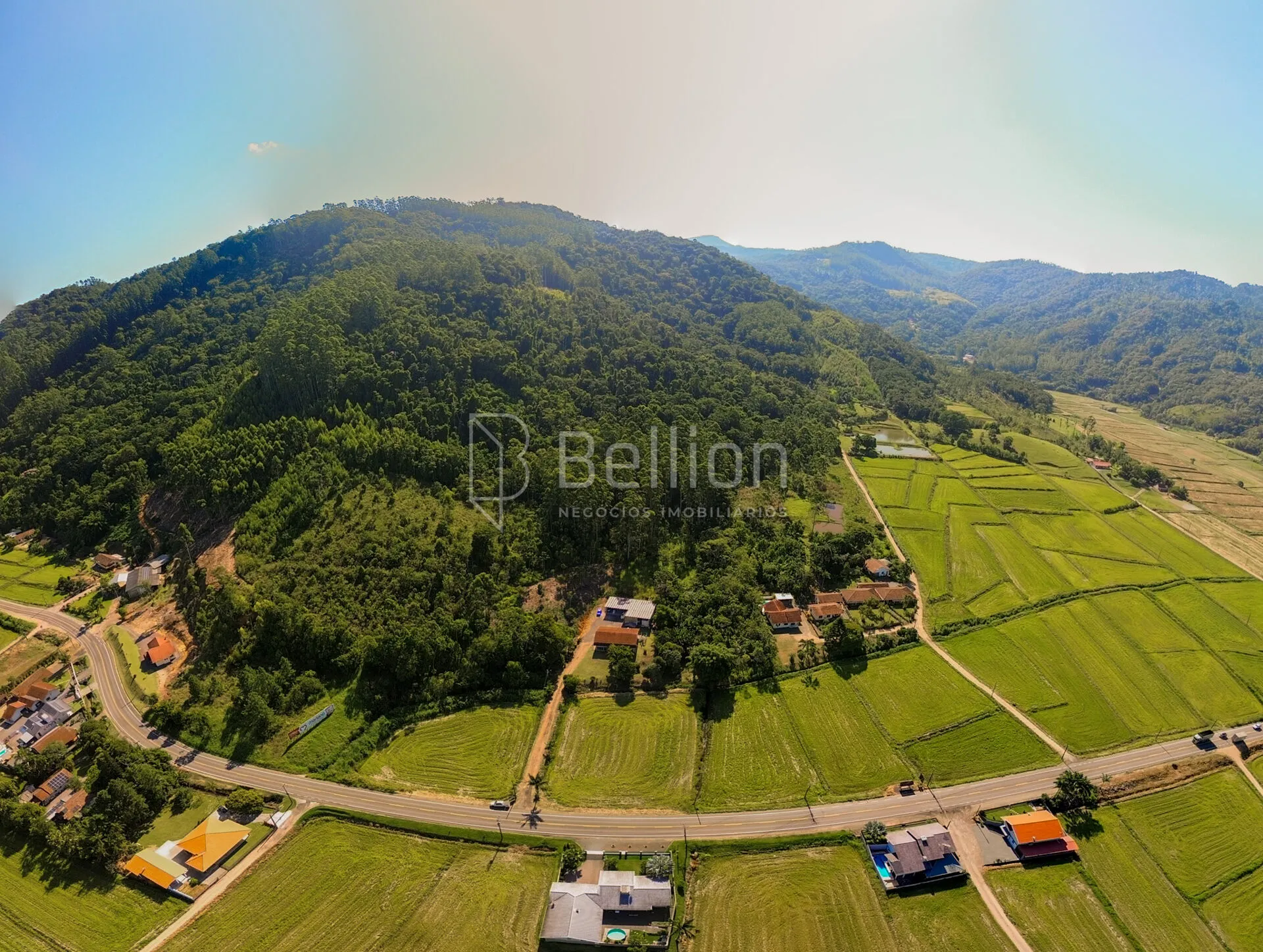 Sítio em Rodeio com ampla área e excelente potencial — foto 3