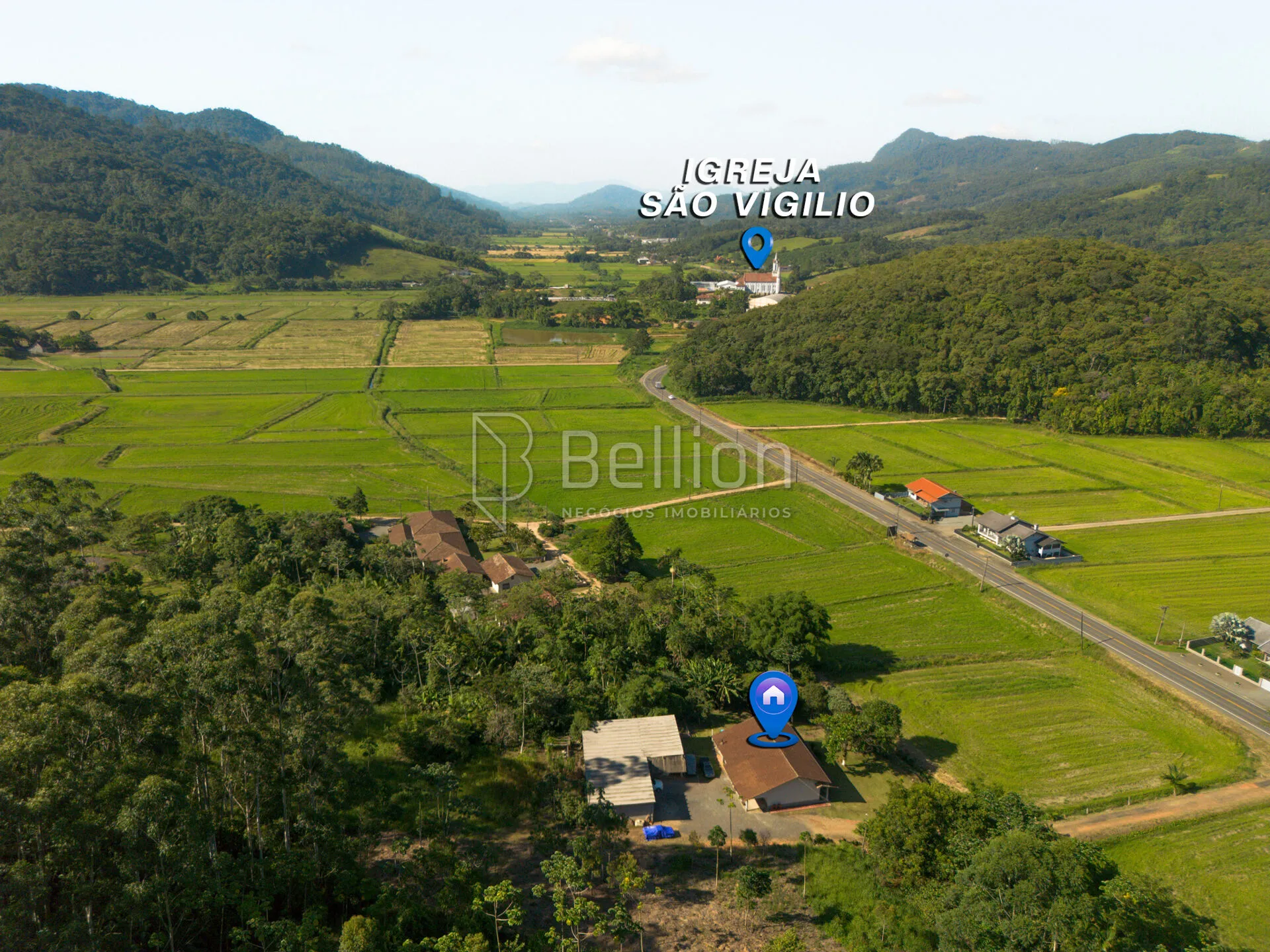 Sítio em Rodeio com ampla área e excelente potencial — foto 6