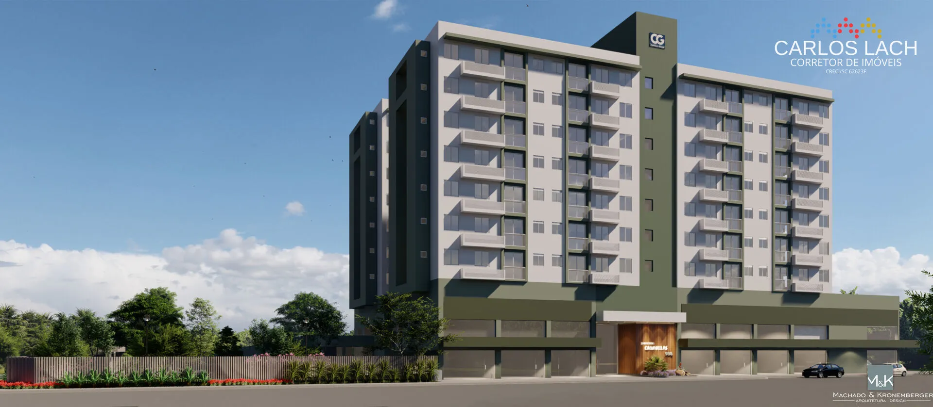 Residencial Caravelas - Apartamento em Laguna - Caravelas - foto 1