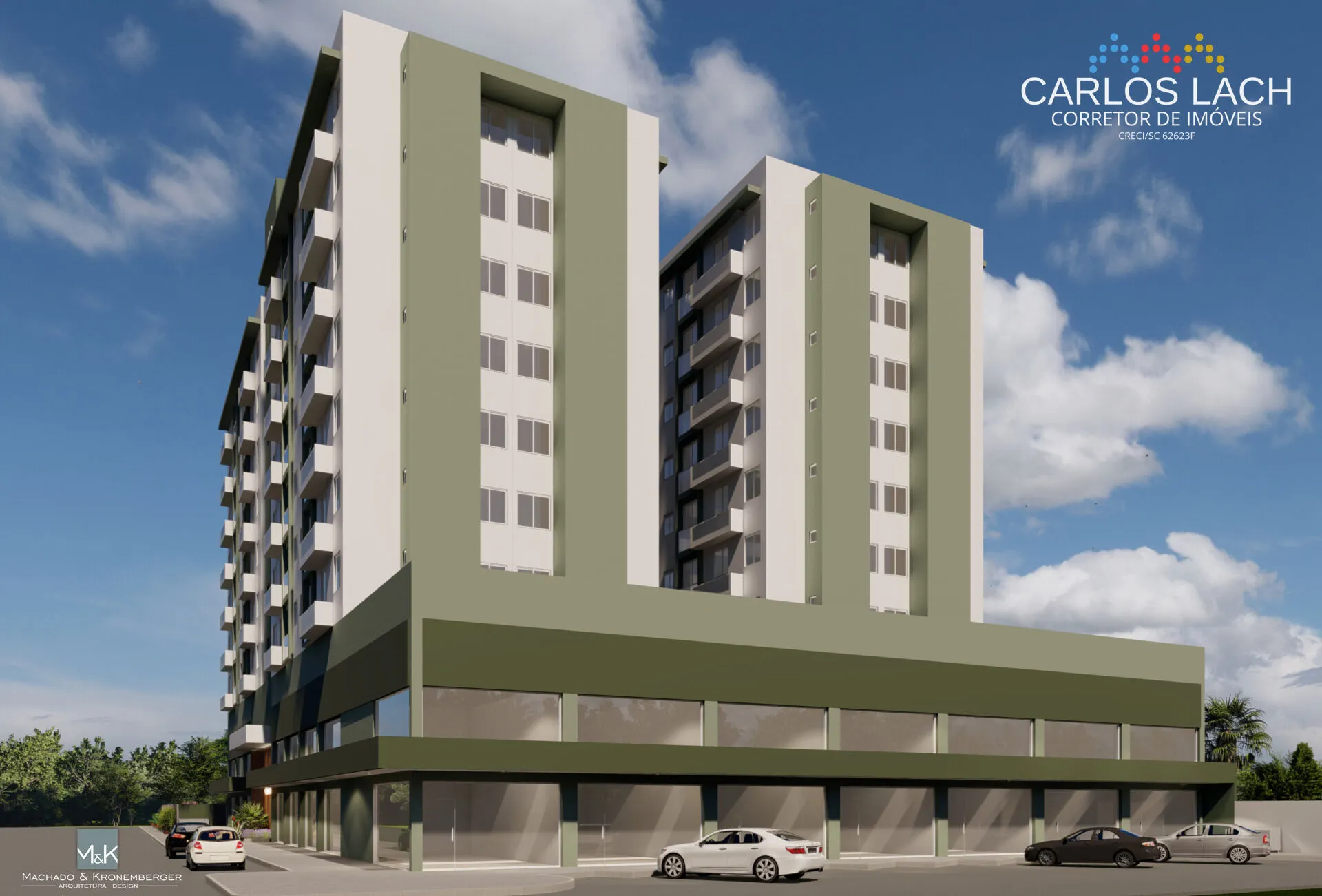 Residencial Caravelas - Apartamento em Laguna - Caravelas — foto 2