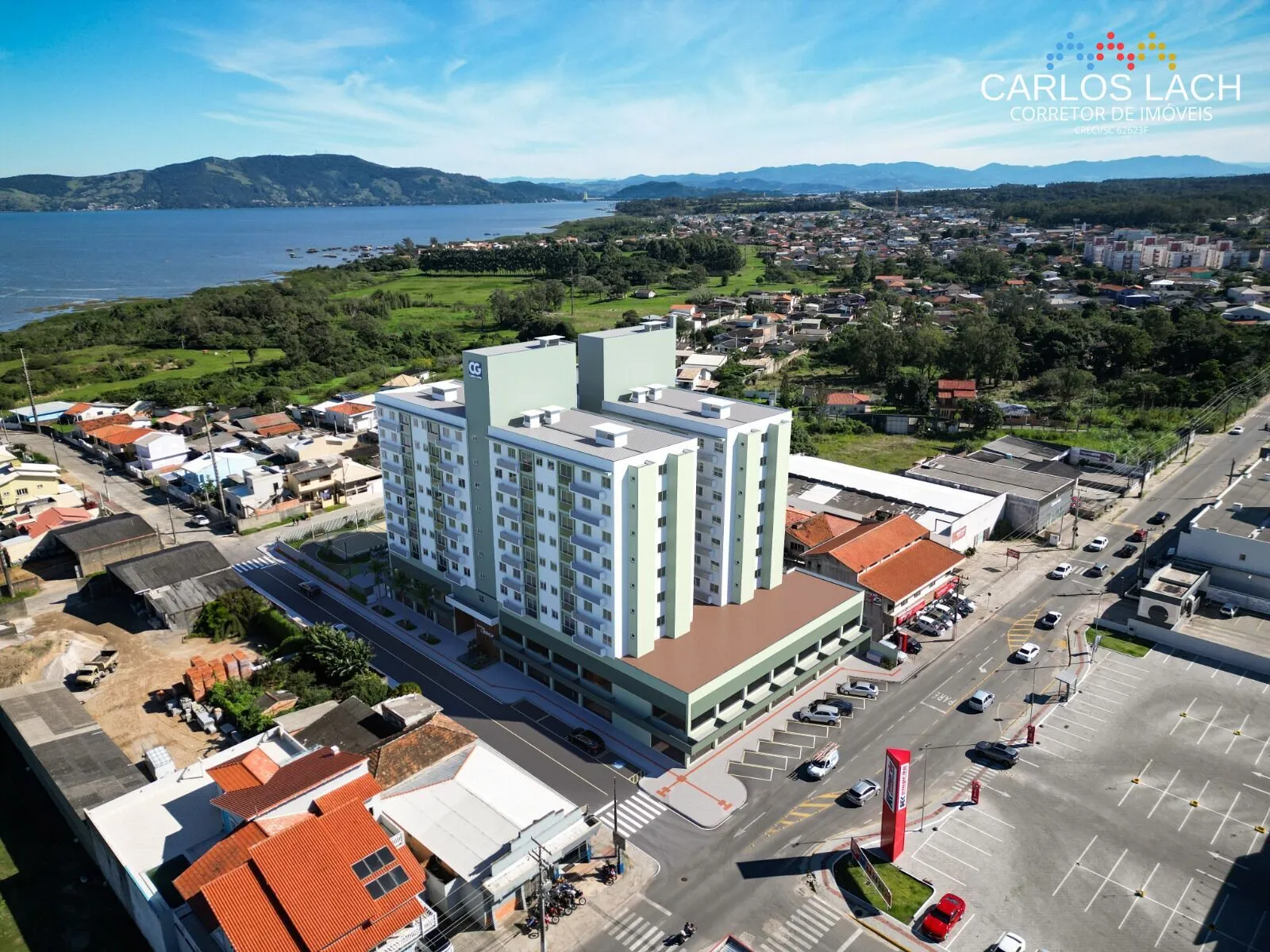 Residencial Caravelas - Apartamento em Laguna - Caravelas — foto 3