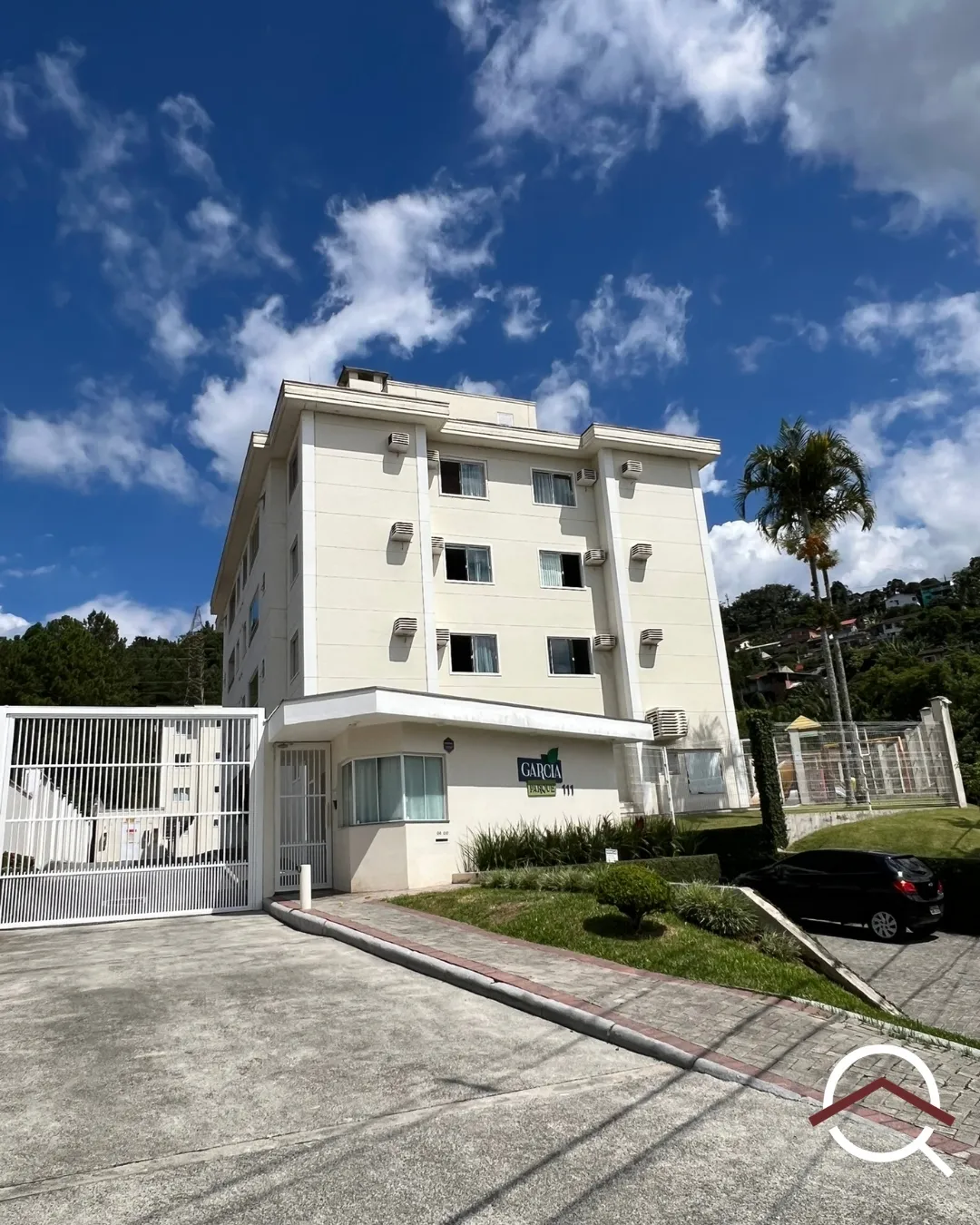 Apartamento mobilado e decorado - foto 1