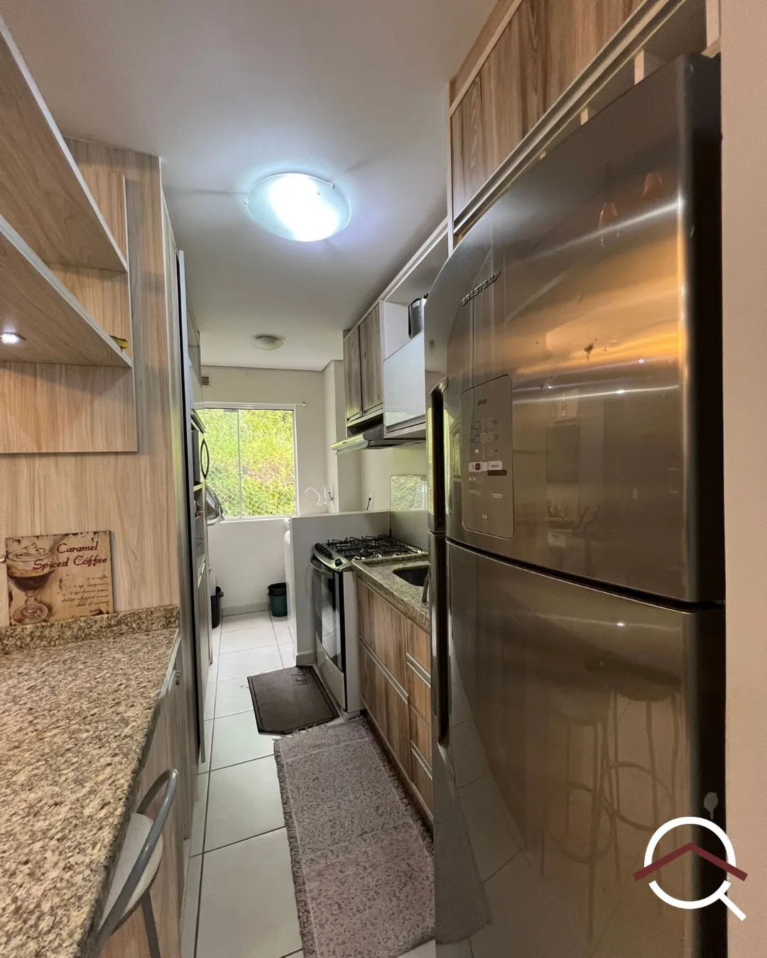 Apartamento 2 dormitórios mobilado e decorado  — foto 7