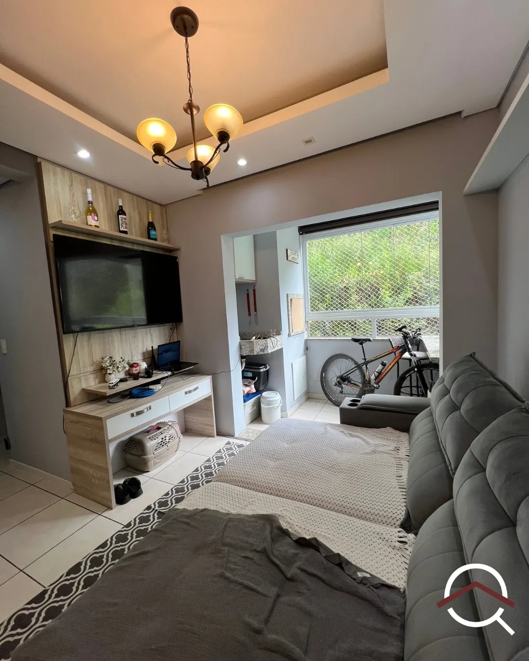 Apartamento · à venda · 2 quartos · 58m² · Valparaiso, Blumenau