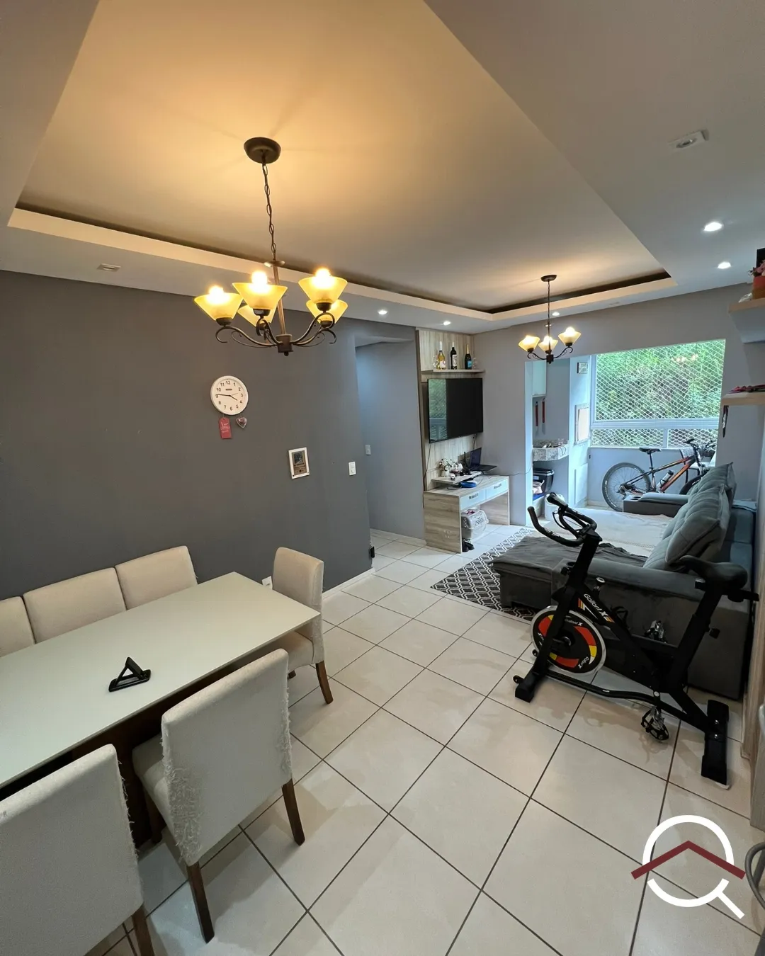 Apartamento · à venda · 2 quartos · 58m² · Valparaiso, Blumenau