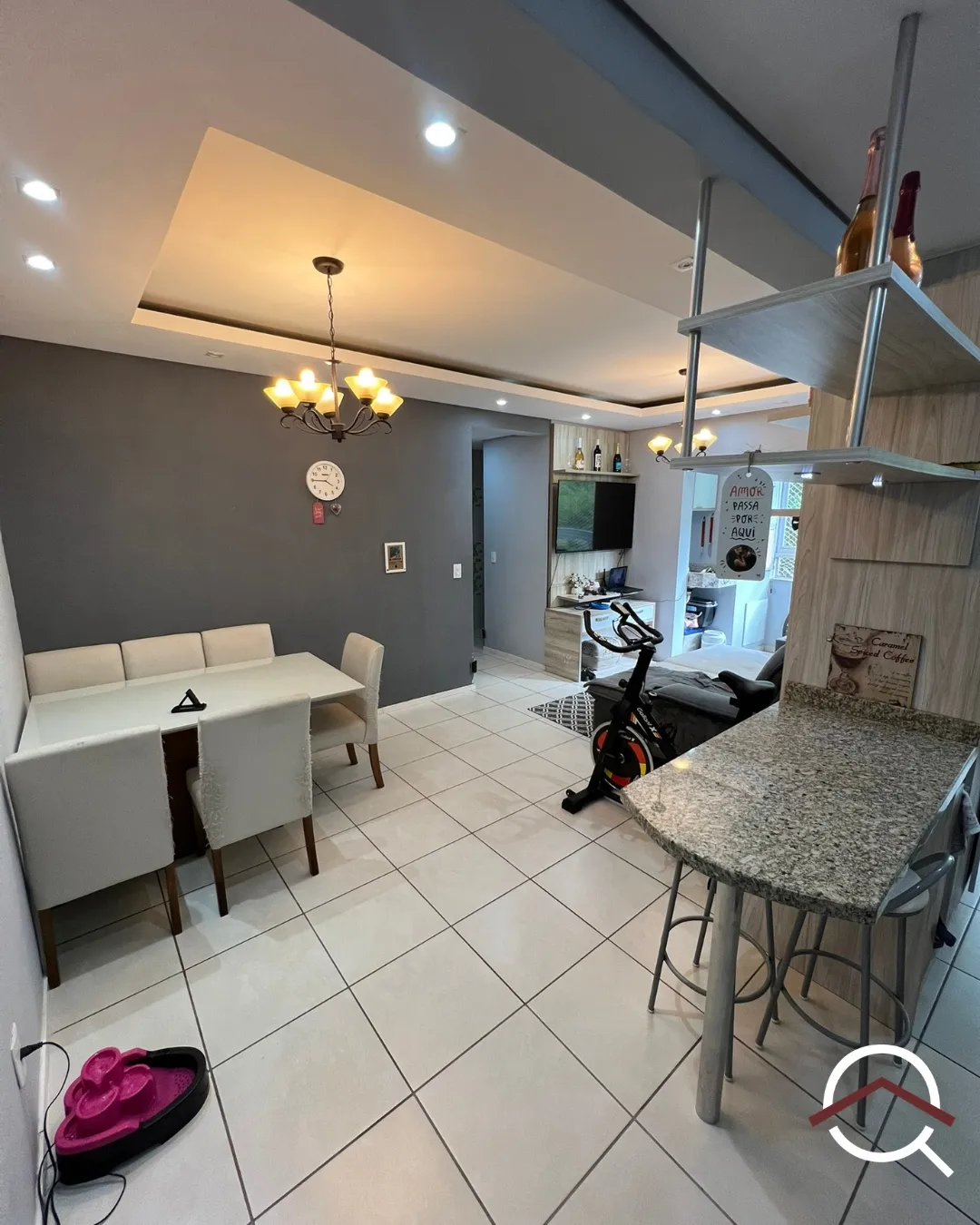 Apartamento · à venda · 2 quartos · 58m² · Valparaiso, Blumenau