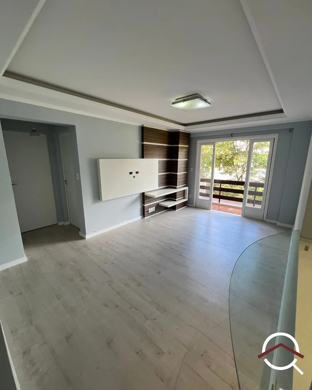 Apartamento mobiliado de 87 m² com 2 dormitórios sendo 1 suíte próximo ao Centro — foto 3