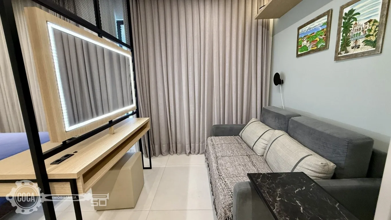 Loft de alto padrão no Centro de Blumenau/SC | Localização estratégica ao lado do hospital (ideal para locação de AIRBNB) | Finamente decorado — foto 2