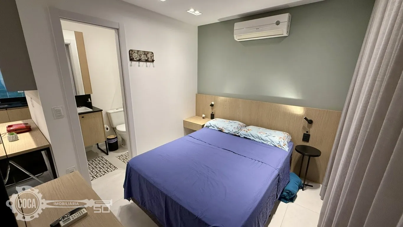 Loft de alto padrão no Centro de Blumenau/SC | Localização estratégica ao lado do hospital (ideal para locação de AIRBNB) | Finamente decorado — foto 3