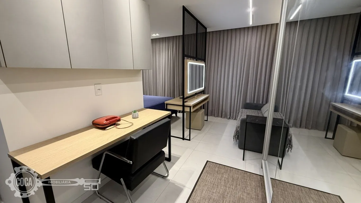 Loft de alto padrão no Centro de Blumenau/SC | Localização estratégica ao lado do hospital (ideal para locação de AIRBNB) | Finamente decorado — foto 4