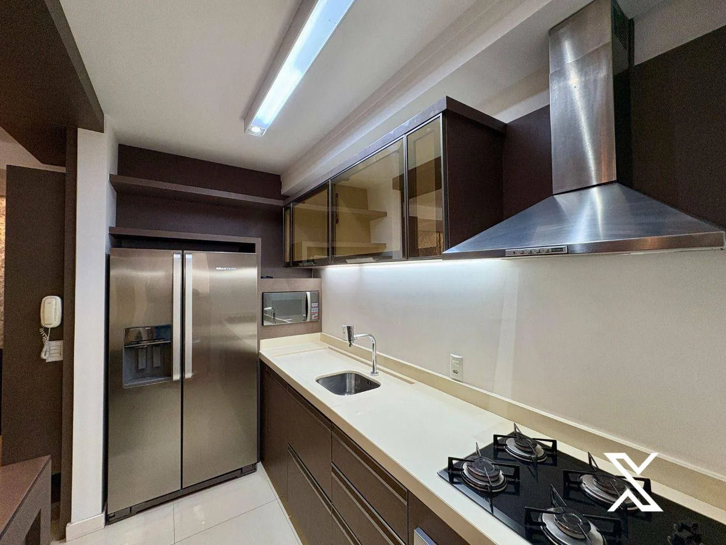 Apto com 3 quartos (1 suíte+2 demi) para alugar, 99 m - Victor Konder - Blumenau/SC — foto 7