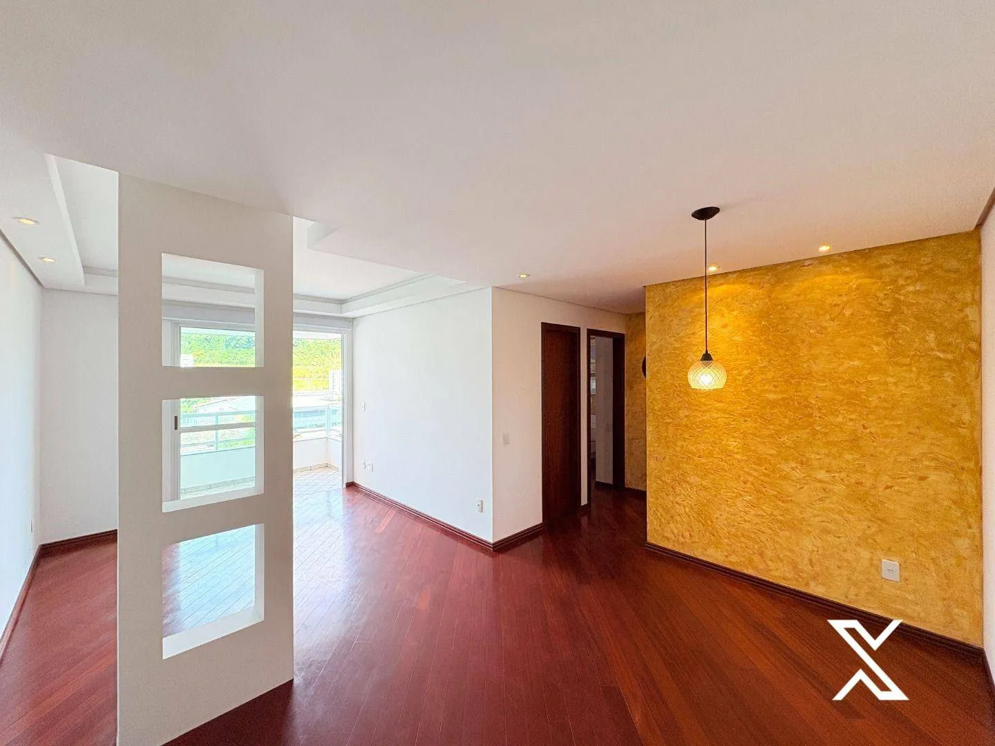 Apartamento com 2 dormitórios para alugar, 83 m - Vila Nova - Blumenau/SC - foto 1