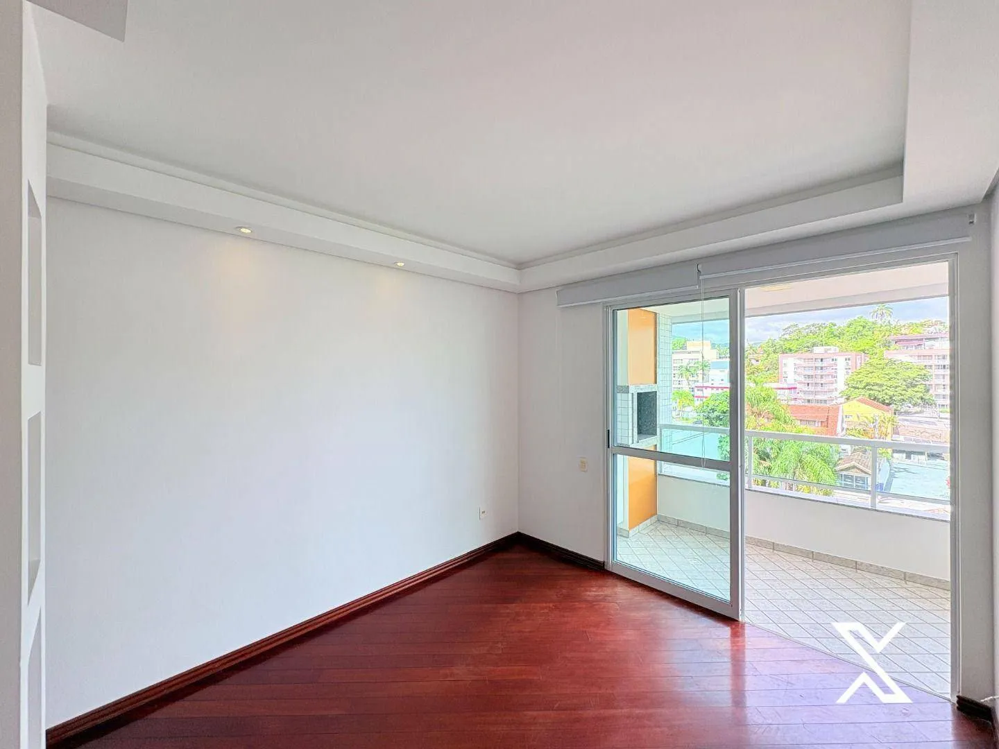 Apartamento com 2 dormitórios para alugar, 83 m - Vila Nova - Blumenau/SC — foto 3