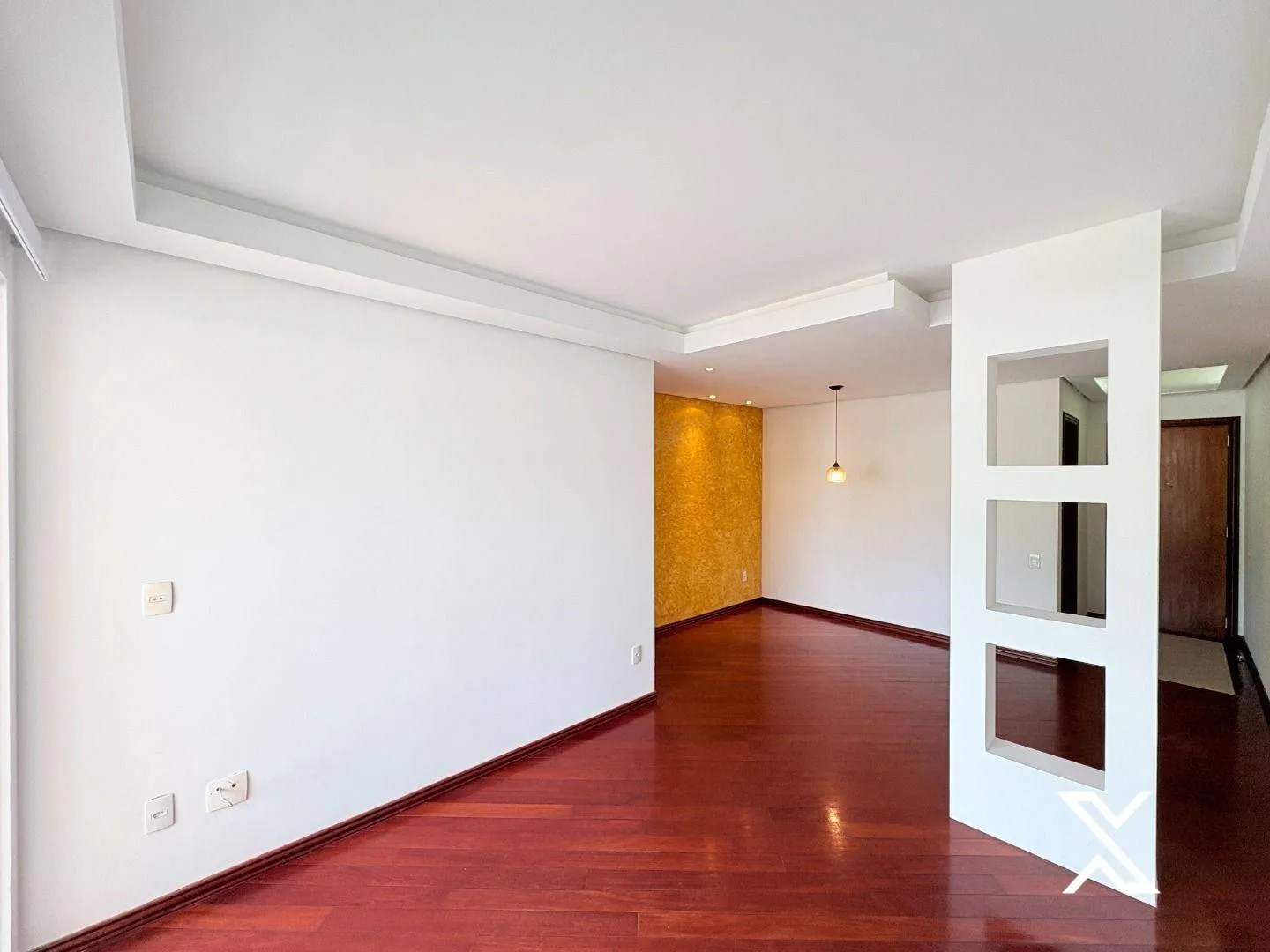 Apartamento com 2 dormitórios para alugar, 83 m - Vila Nova - Blumenau/SC — foto 4