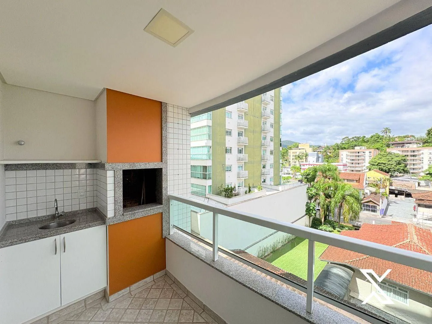 Apartamento com 2 dormitórios para alugar, 83 m - Vila Nova - Blumenau/SC — foto 5