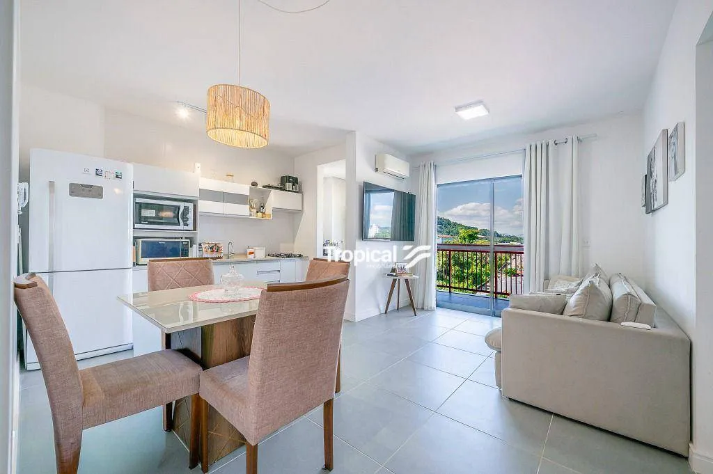 Apartamento com 2 dormitórios à venda, 67 m por R$ 460.000,00 - Velha - Blumenau/SC - foto 1