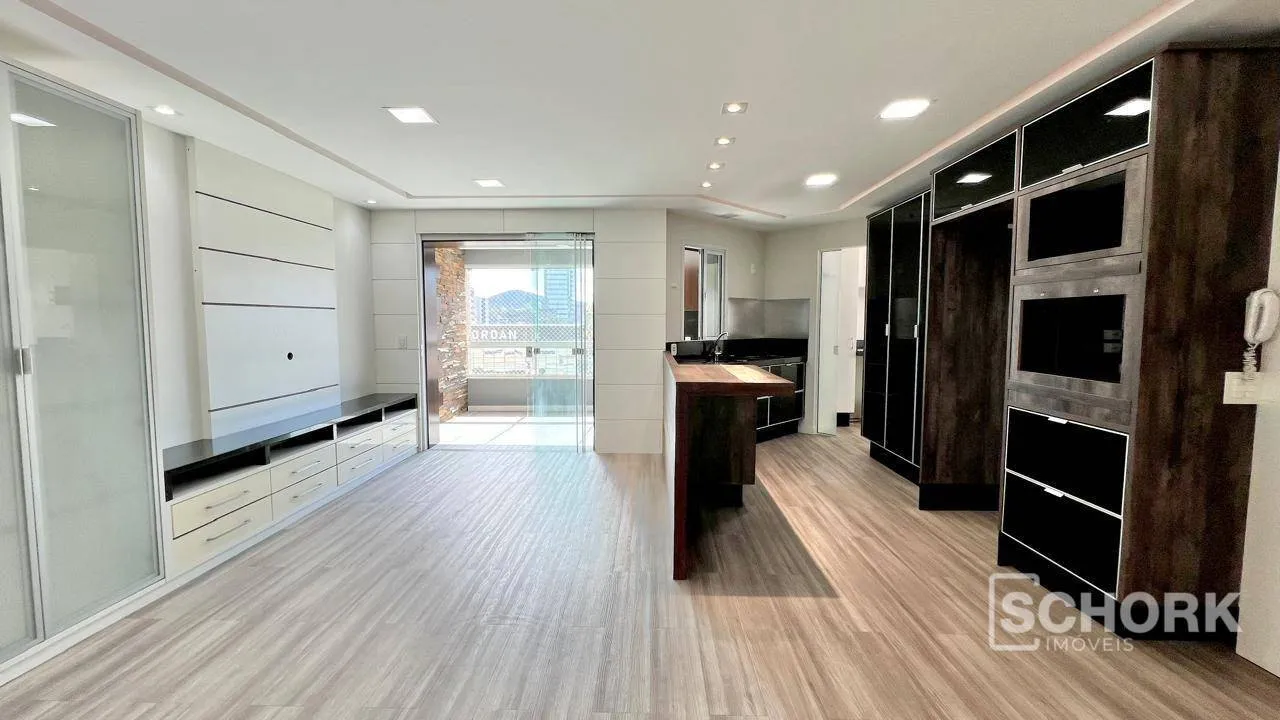 Apartamento com 3 dormitórios para alugar, 96 m por R$ 4.565,15/mês - Velha - Blumenau/SC - foto 1