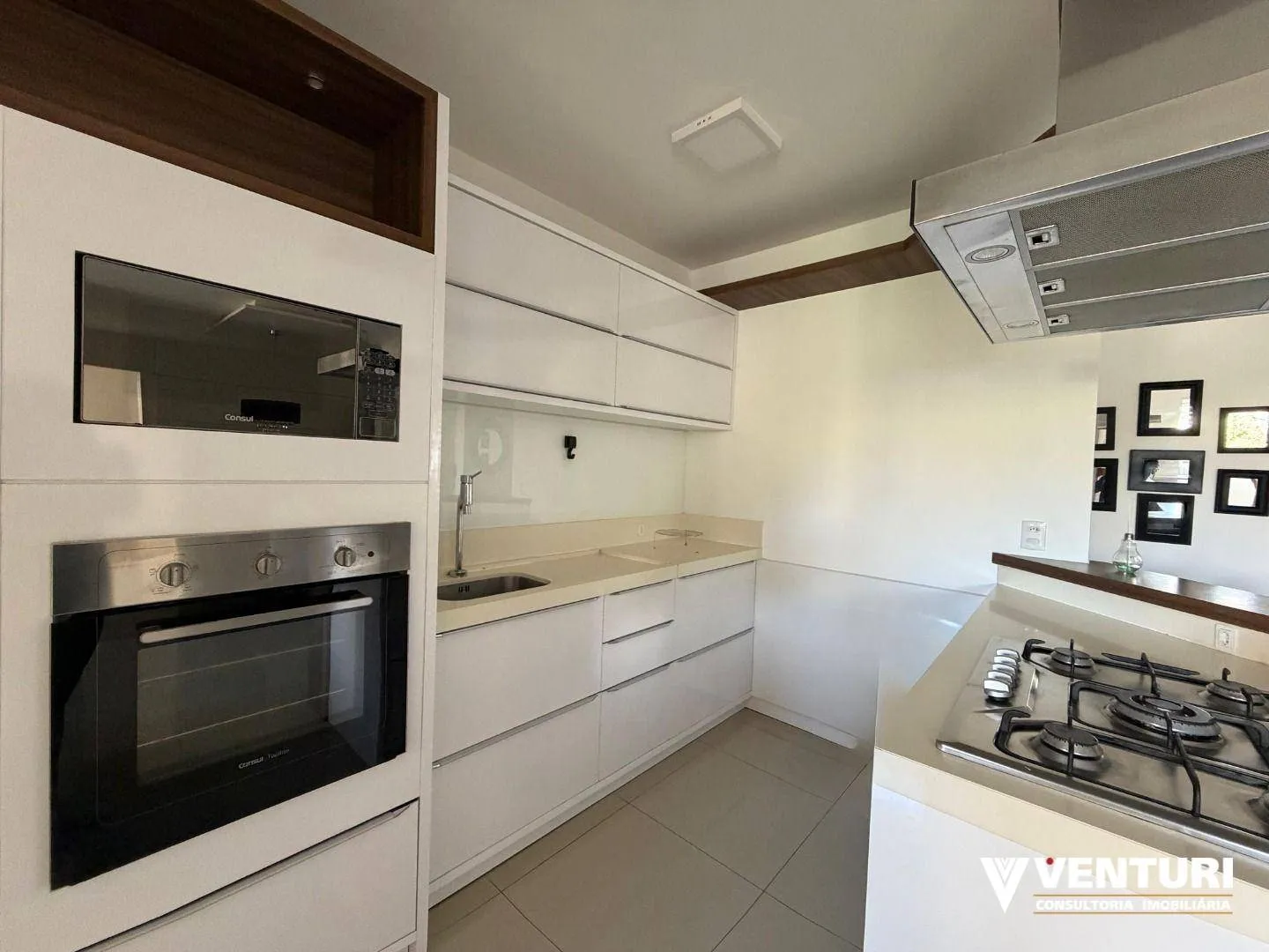 Apartamento com 3 suítes para alugar, 109 m por R$ 7.053/mês - Vila Formosa - Blumenau/SC — foto 5