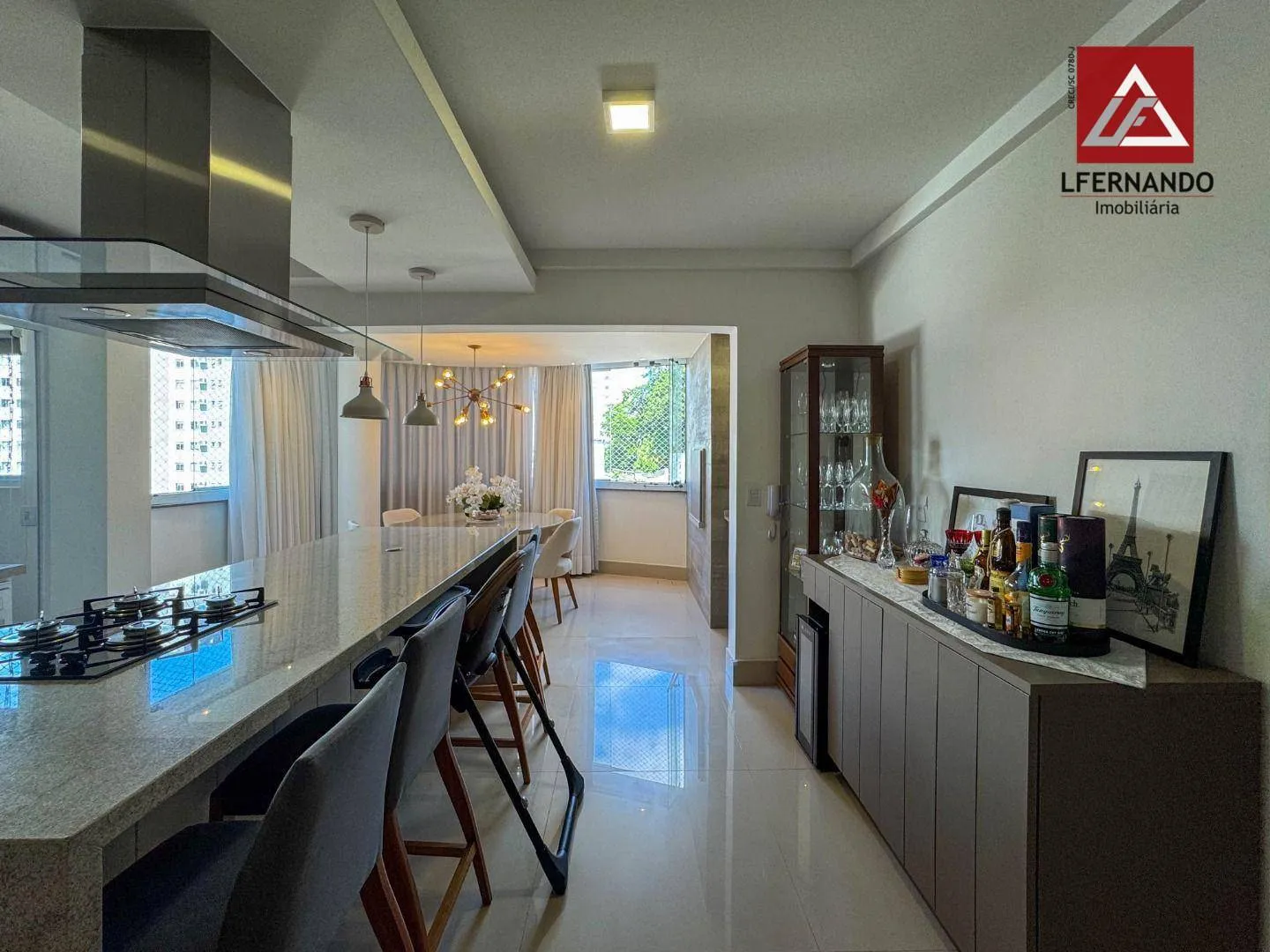 Apartamento com 2 suítes à venda, 88 m por R$ 680.000 - Itoupava Seca - Blumenau/SC — foto 3