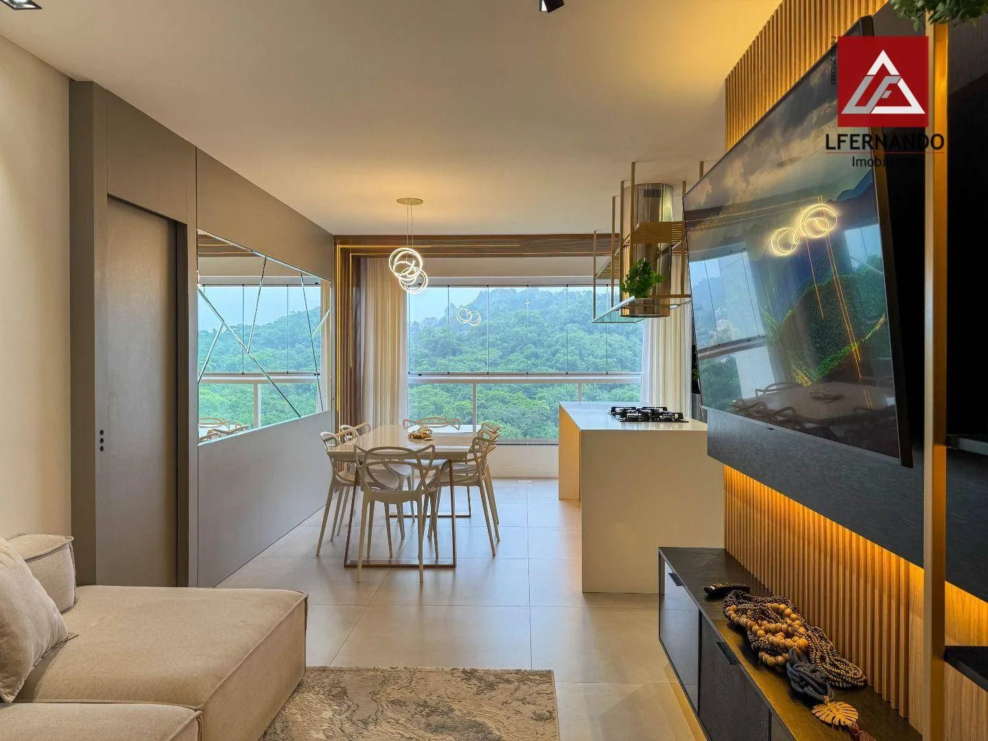 Apartamento com 3 dormitórios, sendo 2 suítes à venda, 108 m por R$ 1.049.000 - Escola Agrícola - Blumenau/SC — foto 3