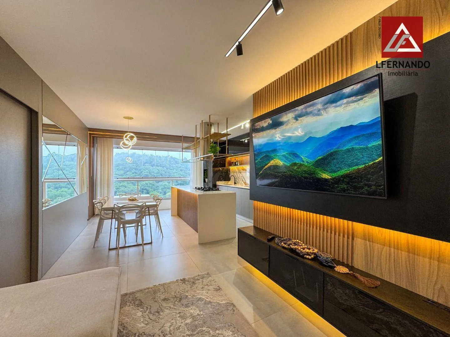 Apartamento com 3 dormitórios, sendo 2 suítes à venda, 108 m por R$ 1.049.000 - Escola Agrícola - Blumenau/SC — foto 4