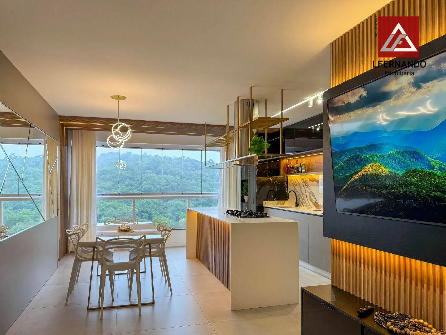 Apartamento com 3 dormitórios, sendo 2 suítes à venda, 108 m por R$ 1.049.000 - Escola Agrícola - Blumenau/SC — foto 5