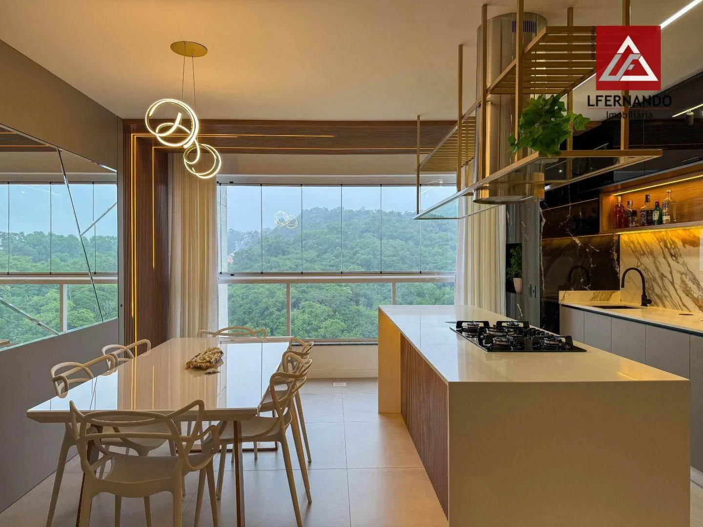 Apartamento com 3 dormitórios, sendo 2 suítes à venda, 108 m por R$ 1.049.000 - Escola Agrícola - Blumenau/SC — foto 7