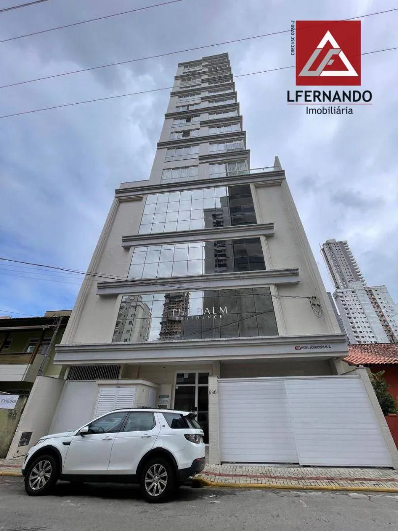 Apartamento com 3 suítes à venda, 98 m por R$ 1.550.000 - Meia Praia - Itapema/SC - foto 1