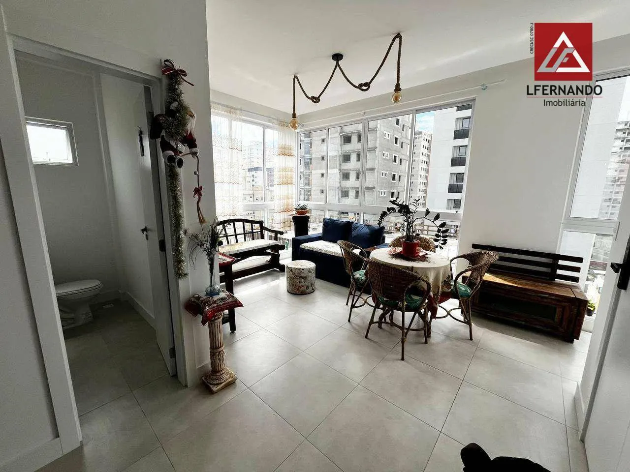 Apartamento com 3 suítes à venda, 98 m por R$ 1.550.000 - Meia Praia - Itapema/SC — foto 3