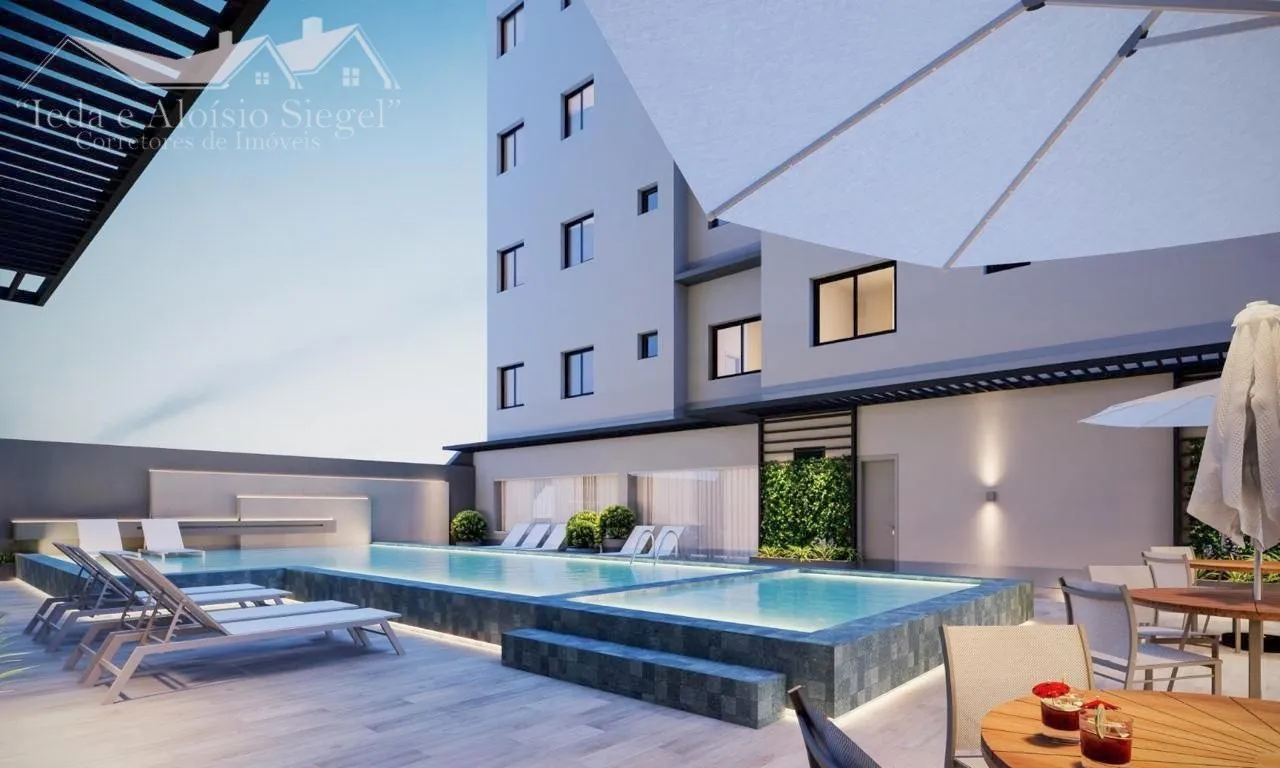 Apartamento Novo no Bairro Jardim Praia Mar - Itapema/SC Ref. 1609 — foto 2