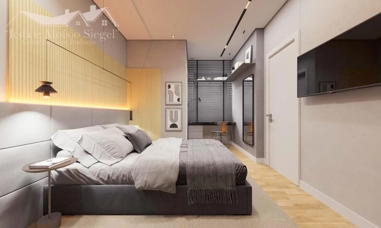 Apartamento Novo no Bairro Jardim Praia Mar - Itapema/SC Ref. 1609 — foto 4