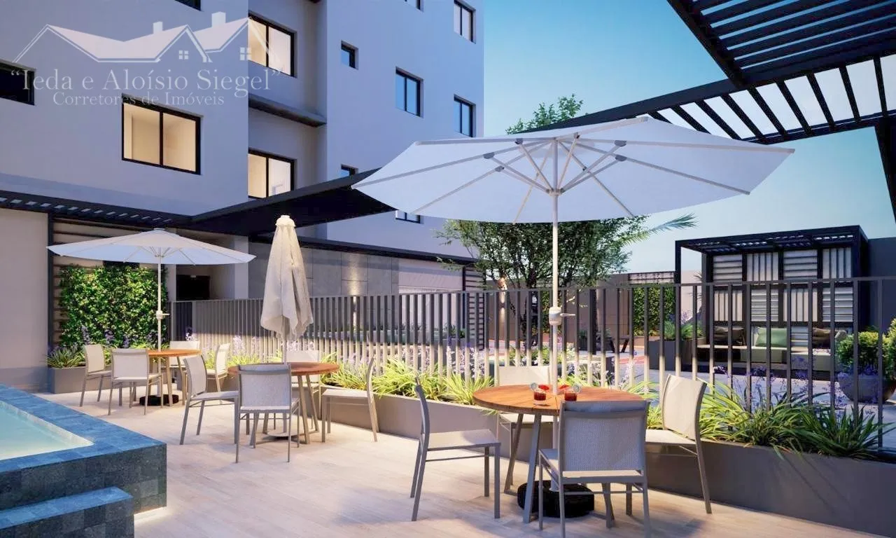 Apartamento Novo no Bairro Jardim Praia Mar - Itapema/SC Ref. 1609 — foto 5