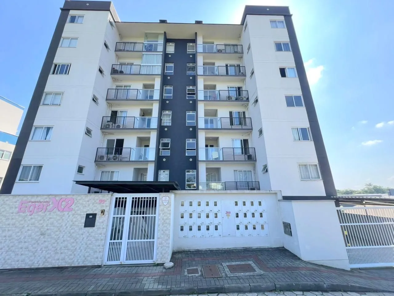 Apartamento no Bairro Salto do Norte - Blumenau/SC Ref. 1640 - foto 1