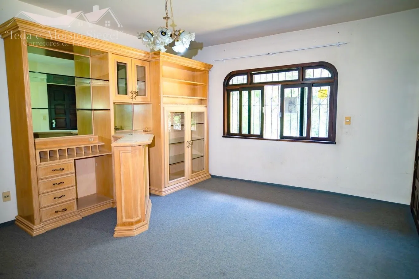 Casa com 5 dormitórios averbada no Bairro Salto do Norte Blumenau/SC Ref. 1642 — foto 2