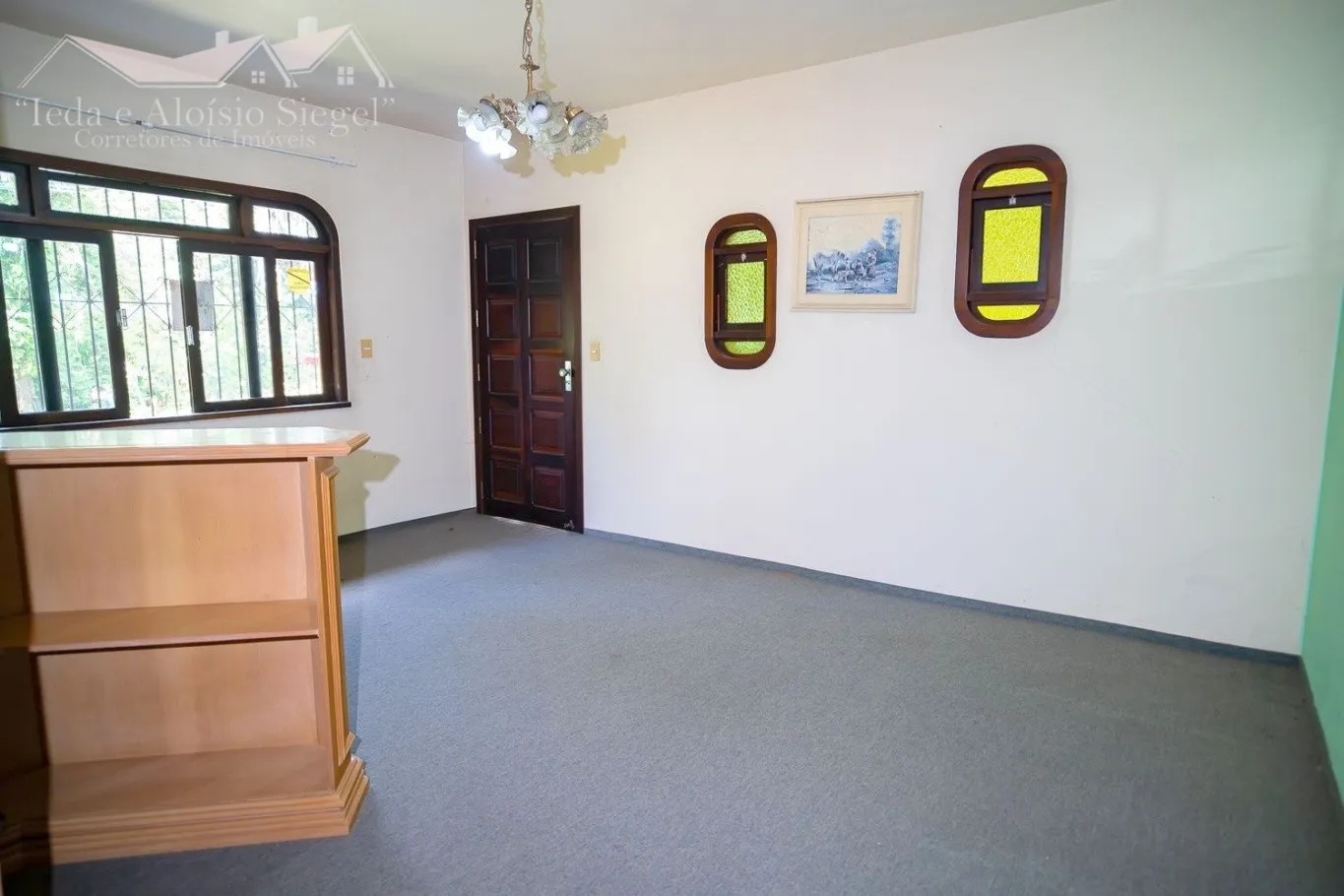 Casa com 5 dormitórios averbada no Bairro Salto do Norte Blumenau/SC Ref. 1642 — foto 4