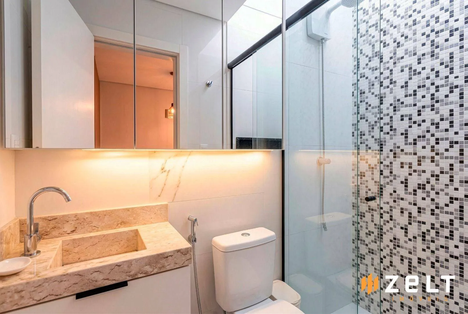 Casa à venda com 2 quartos, 2 vagas, 111m² na Rua Erich Lubke no Água Verde, Blumenau — foto 7