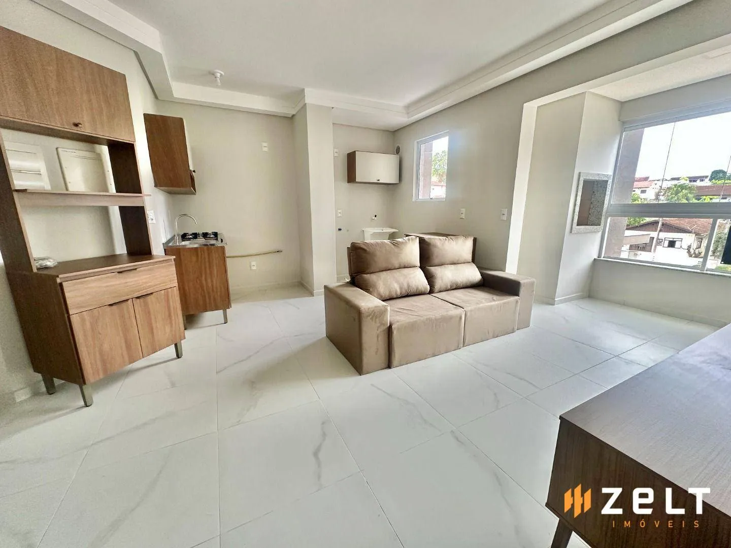 Apartamento com 2 dormitórios à venda, 62 m por R$ 449.000,00 - Escola Agrícola - Blumenau/SC - foto 1