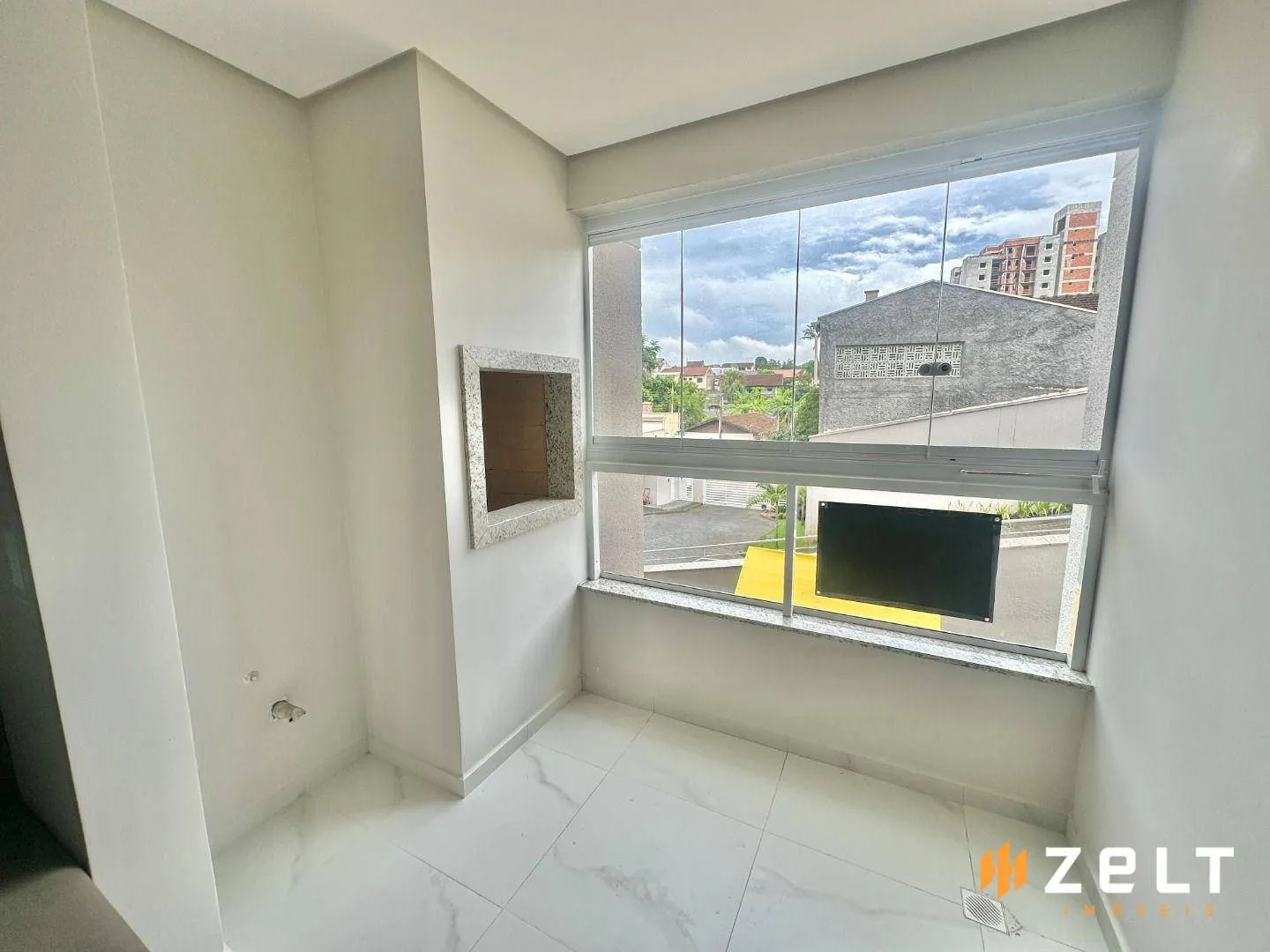 Apartamento com 2 dormitórios para alugar, 62 m por R$ 2.786,78/mês - Escola Agrícola - Blumenau/SC — foto 3