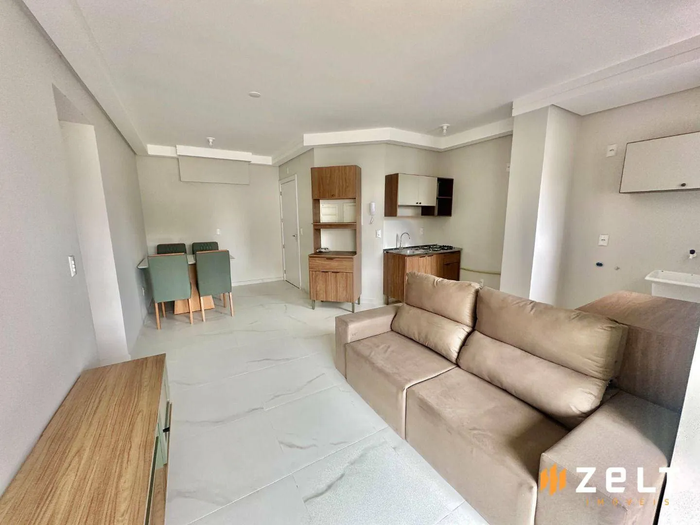Apartamento com 2 dormitórios para alugar, 62 m por R$ 2.786,78/mês - Escola Agrícola - Blumenau/SC — foto 5
