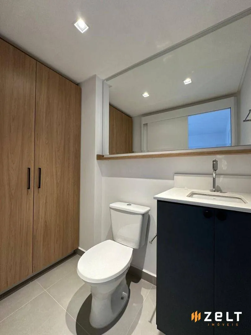 Apartamento com 1 dormitório para alugar, 40 m por R$ 3.600,00/mês - Vila Nova - Blumenau/SC — foto 5