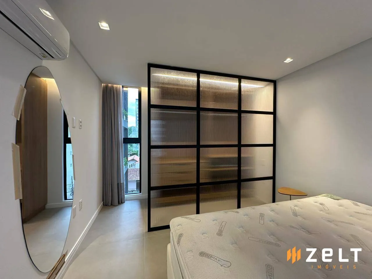 Apartamento com 1 dormitório para alugar, 40 m por R$ 3.600,00/mês - Vila Nova - Blumenau/SC — foto 6