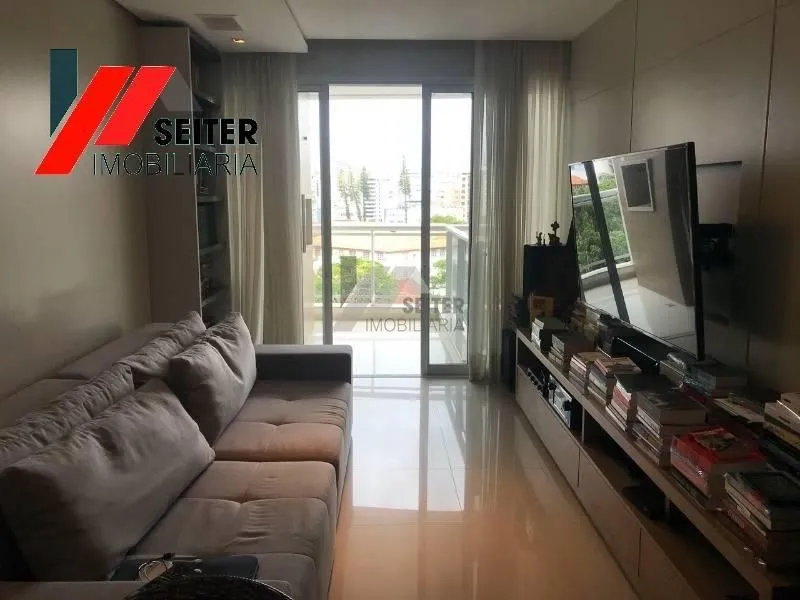 Apartamento 3 dormitórios com suite à venda centro Florianopolis — foto 2