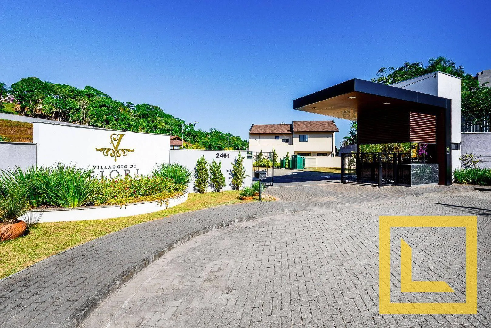 Lote residencial em Condomínio Fechado! - foto 1