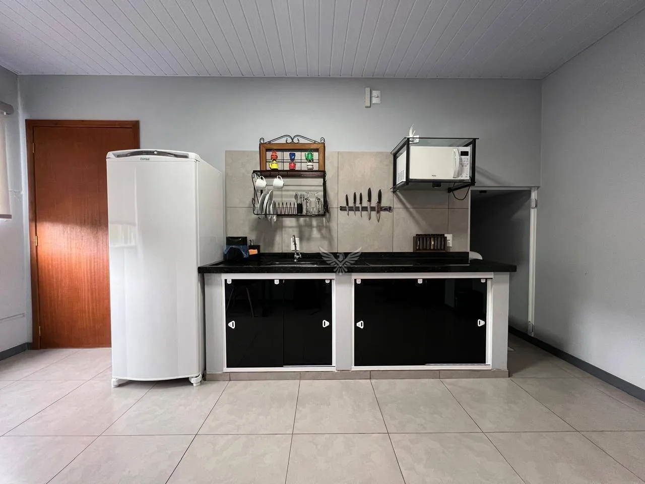 Apartamento para alugar, 36 m por R$ 1.800,00/mês - Testo Central - Pomerode/SC - foto 1